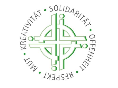 Logo des Weltgebetstags, Copyright Weltgebetstag der Frauen - Deutsches Komitee e. V.