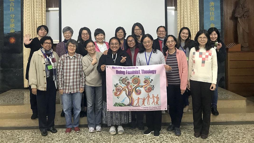 Copyright: Asian Women’s Resource Center for Culture and Theology (AWRC) 