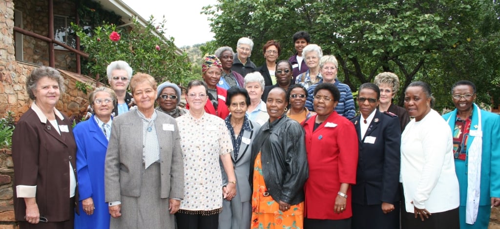 Die Frauen des Weltgebetstagskomitees in Südafrika, © WGT e.V.
