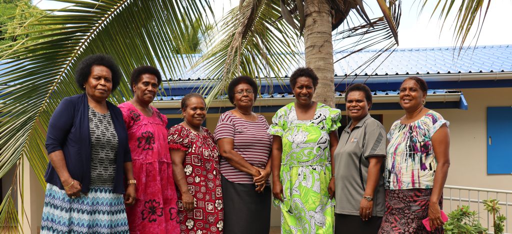 Komitee Weltgebetstag Vanuatu, Copyright Katja Dorothea Buck