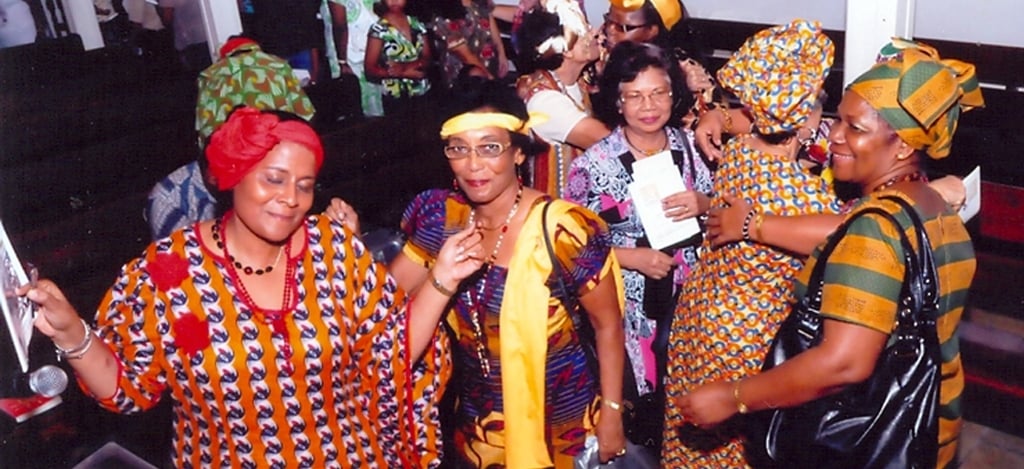 Weltgebetstagsfeier in Surinam, Copyright WDPIC